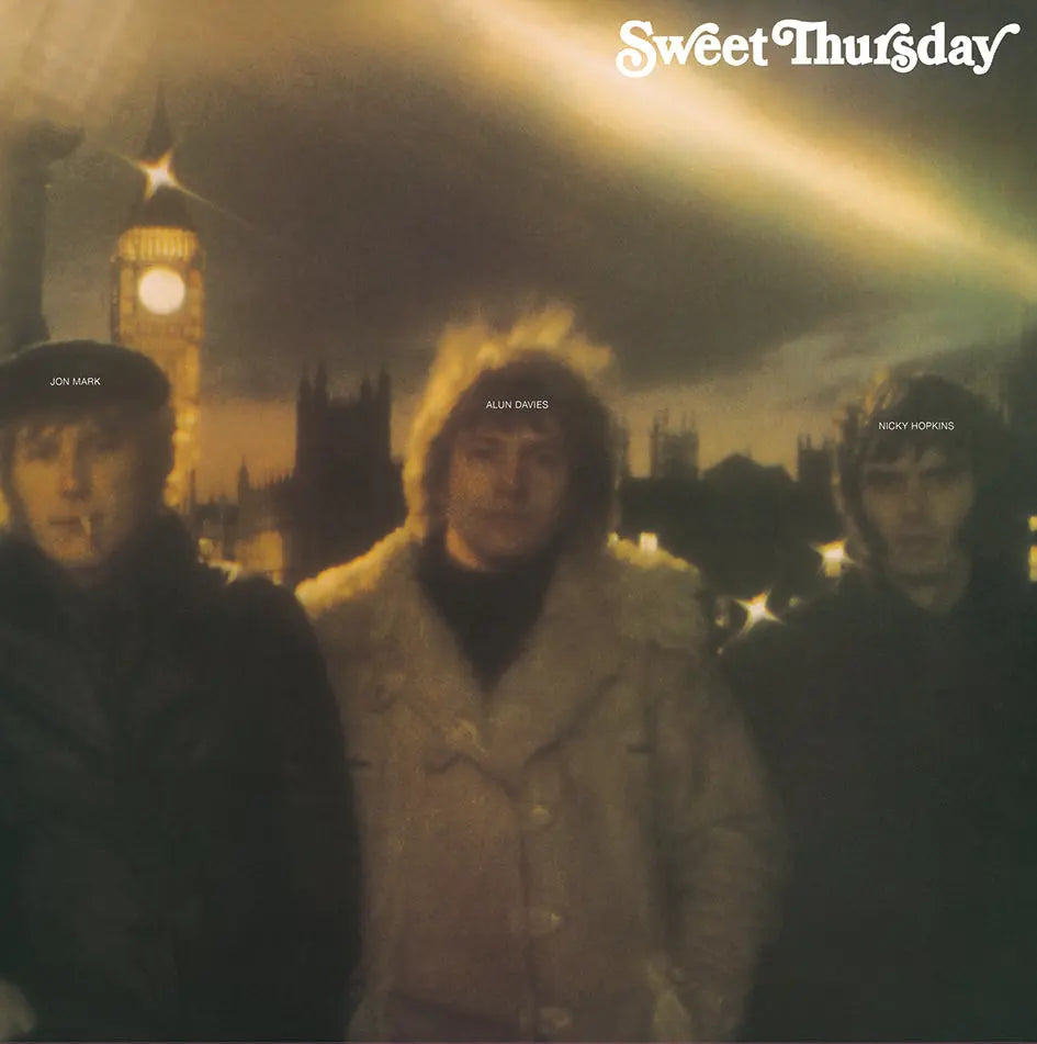 |  Vinyl LP | Sweet Thursday - Sweet Thursday (LP) | Records on Vinyl