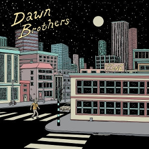 |  Vinyl LP | Dawn Brothers - Cry Alone (LP) | Records on Vinyl