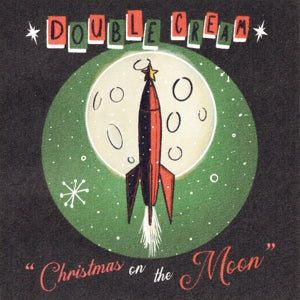 |  7" Single | Dewolff & Dawn Brothers - Christmas On the Moon (Single) | Records on Vinyl