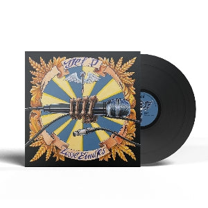 |  Vinyl LP | Def P - Losse Eindjes (LP) | Records on Vinyl