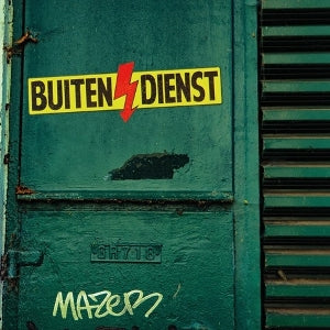 |  Vinyl LP | Buitendienst - Werken (LP) | Records on Vinyl