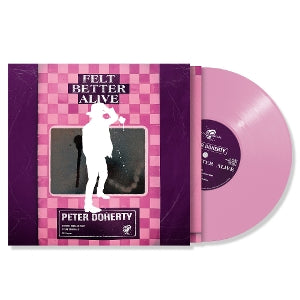 |  Vinyl LP | Peter Doherty - Felt Better Alive (LP) | Records on Vinyl