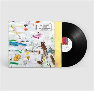 |  Vinyl LP | De Toegift - Kleine Auto, Grote Hot Wheel (LP) | Records on Vinyl