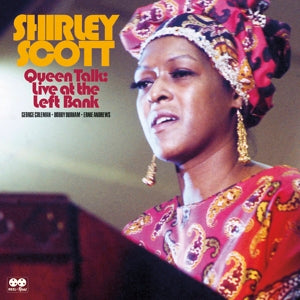 |  Vinyl LP | Shirley Scott - Queen Talk: Live at the Left Bank (2 LPs) | Records on Vinyl