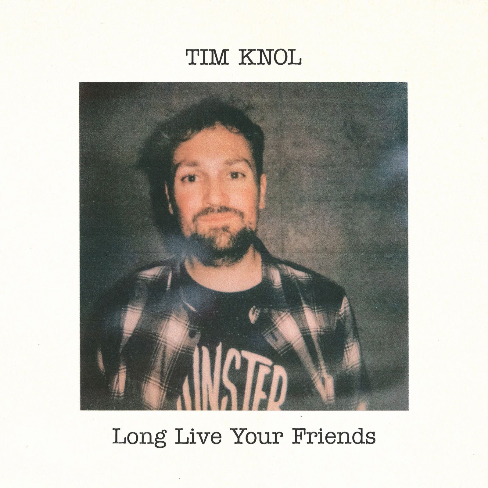 | Vinyl LP | Tim Knol - Long Live Your Friends (LP) | Records on Vinyl