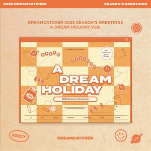 |  Calendar | 2025 Season's Greetings - Dreamcatcher | Records on Vinyl