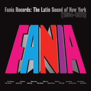 |  Vinyl LP | V/A - Fania Records: the Latin Sound of New York Singles Collection (1964-1978) (2 LPs) | Records on Vinyl