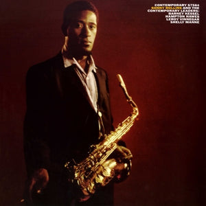 |   | Sonny Rollins - Sonny Rollins and the Contemporary Leaders (LP) | Records on Vinyl