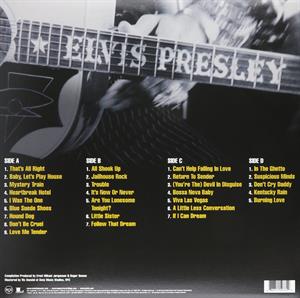 | Vinyl LP | Elvis Presley - The Essential Elvis Presley (2 LPs) | Records on Vinyl