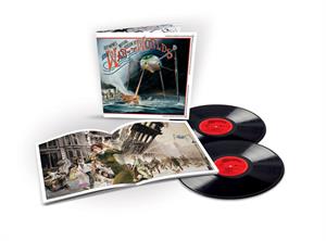 | Vinyl LP | Jeff Wayne - Jeff Wayne's Musical Version of the War of the Worlds (2 LPs) | Records on Vinyl