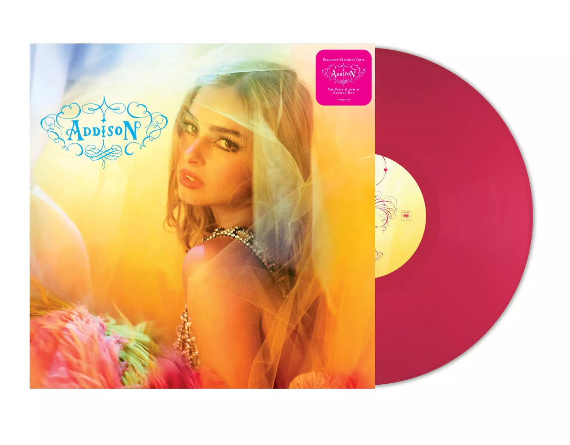 |  Vinyl LP | Addison Rae - Addison (LP) | Records on Vinyl