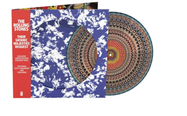 |  Vinyl LP | Rolling Stones - Their Satanic Majesties Request (LP) | Records on Vinyl
