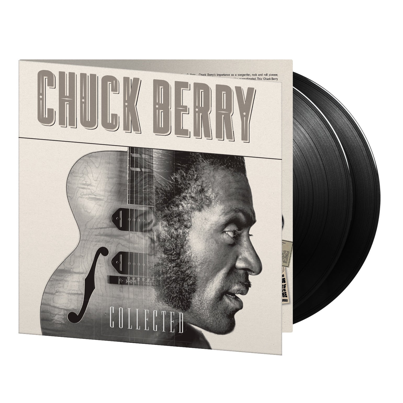 |  Vinyl LP | Chuck Berry - Collected (2 LPs) | Records on Vinyl
