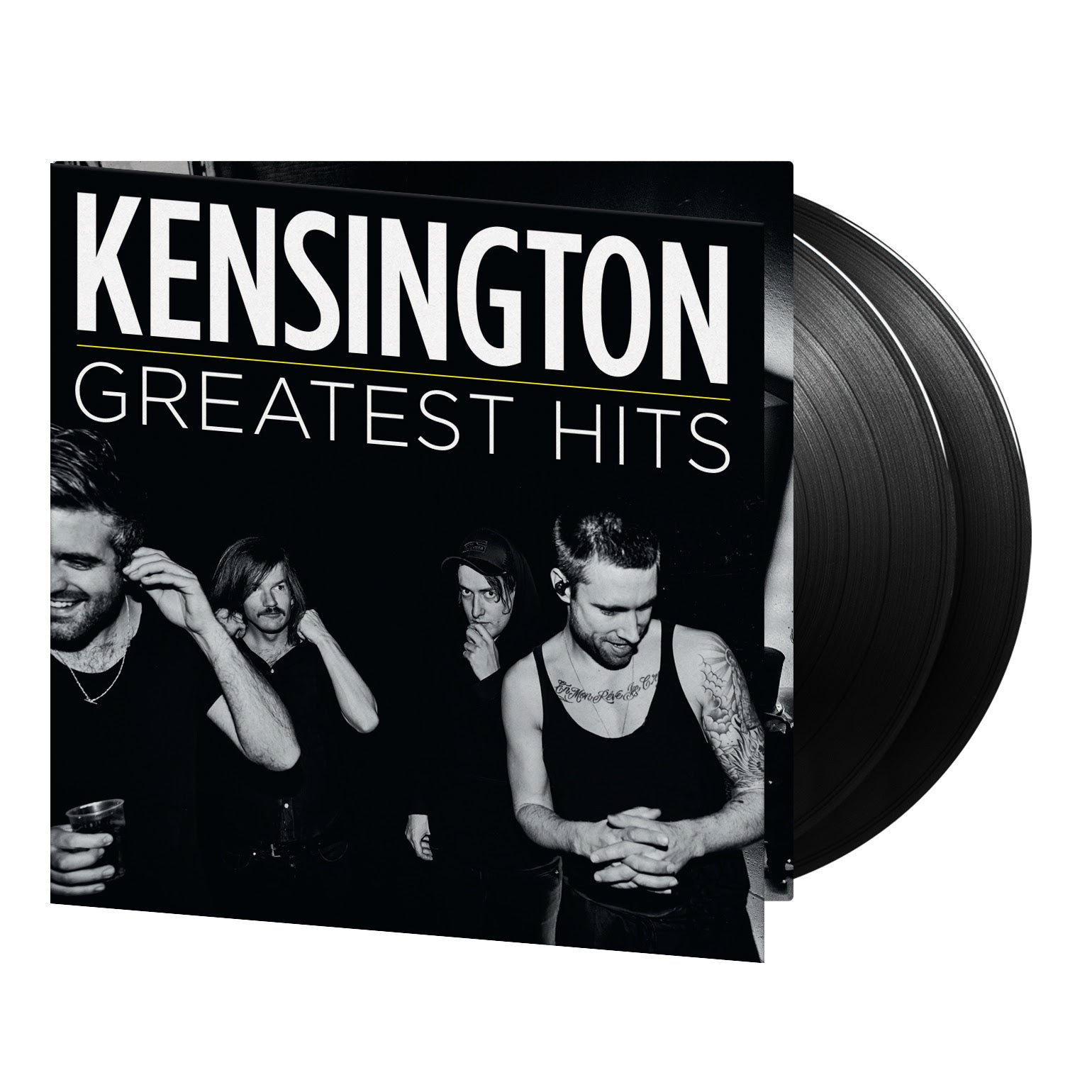 | Vinyl LP | Kensington - Greatest Hits (2 LPs) | Records on Vinyl