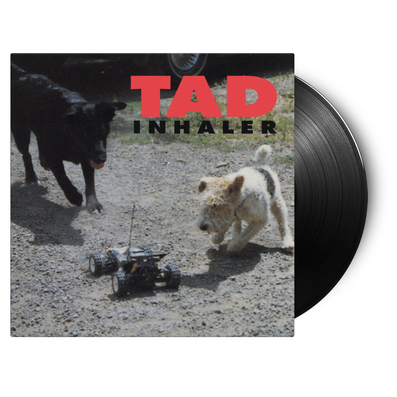 |  Vinyl LP | Tad - Inhaler (LP) | Records on Vinyl