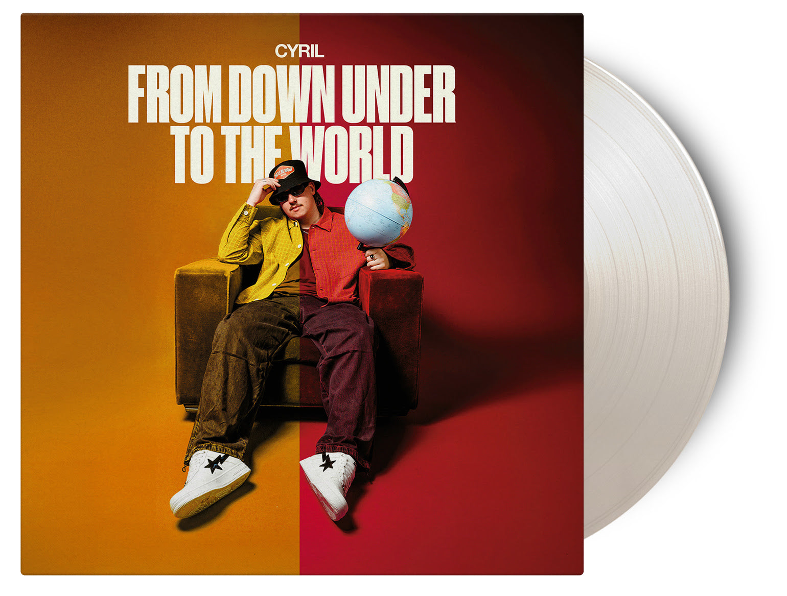 | | Cyril - From Down Under - To the World (LP) | Records on Vinyl