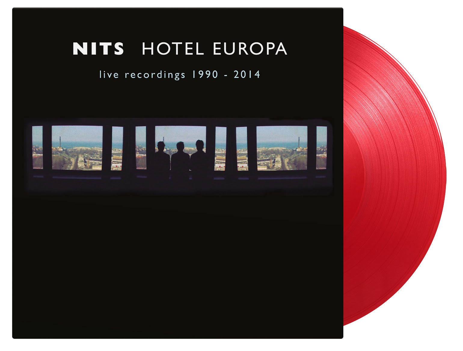 |  Vinyl LP | Nits - Hotel Europa (2 LPs) | Records on Vinyl
