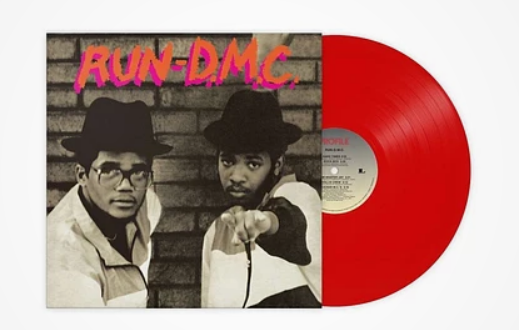 |  Vinyl LP | Run Dmc - Run Dmc (LP) | Records on Vinyl