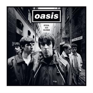 |  Calendar | Oasis Official Calendar | Records on Vinyl