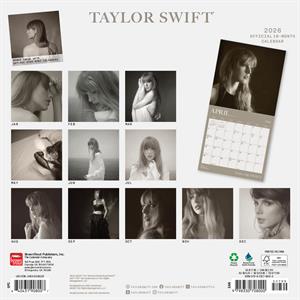 |  Calendar | Taylor Swift Official Calendar | Records on Vinyl