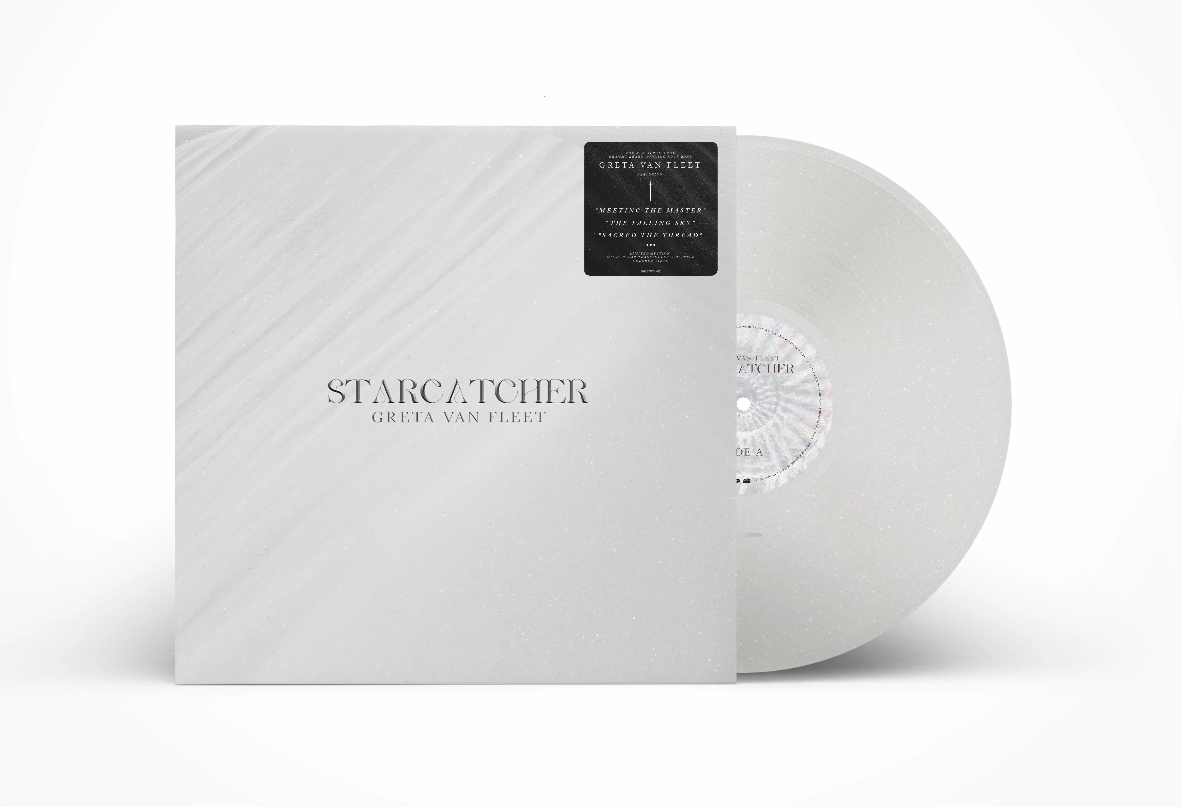 |  Vinyl LP | Greta Van Fleet - Starcatcher (LP) | Records on Vinyl
