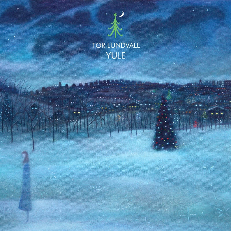 Tor Lundvall - Yule |  Vinyl LP | Tor Lundvall - Yule (LP) | Records on Vinyl
