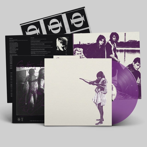 Getting The Fear - Death Is Bigger |  Vinyl LP | Getting the Fear - Death is Bigger (LP) | Records on Vinyl