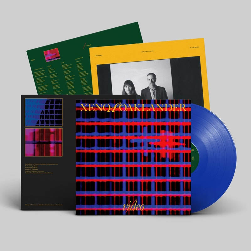 |  Vinyl LP | Xeno & Oaklander - Vi/Deo (LP) | Records on Vinyl