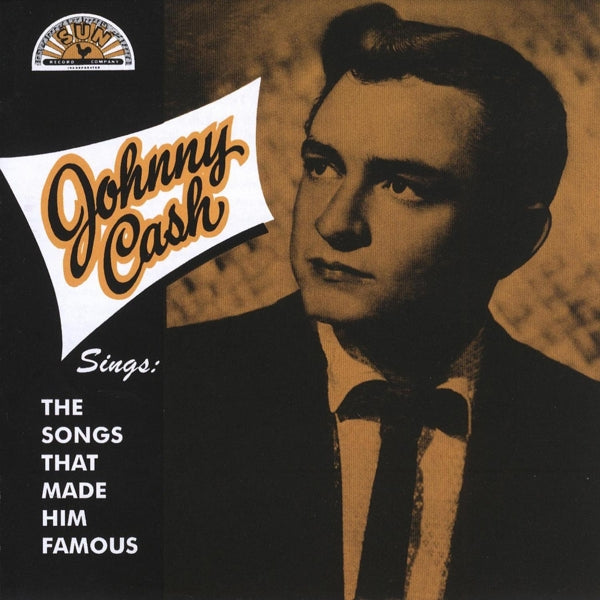 | Vinyl LP | Johnny Cash - Sings the Songs That Made Him Famous (LP) | Records on Vinyl