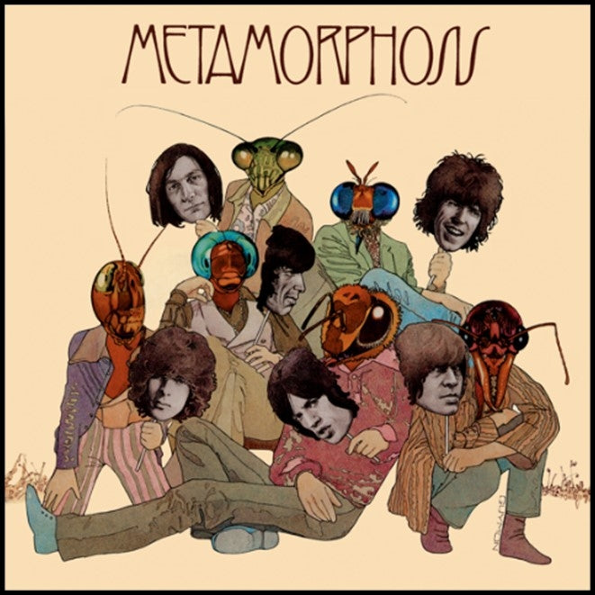 |  Vinyl LP | Rolling Stones - Metamorphosis (LP) | Records on Vinyl