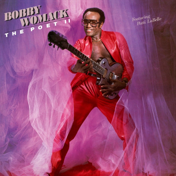 Bobby Womack - Poet Ii  |  Vinyl LP | Bobby Womack - Poet Ii (LP) | Records on Vinyl