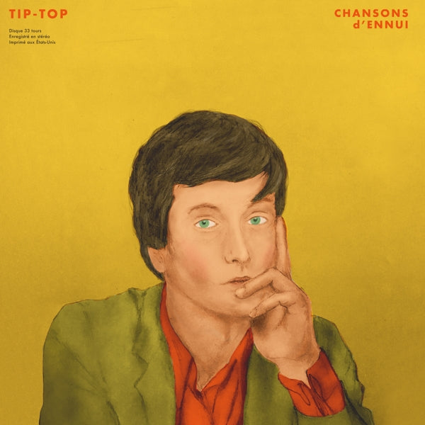 |  Vinyl LP | Jarvis Cocker - Chansons D'ennui Tip-Top (LP) | Records on Vinyl