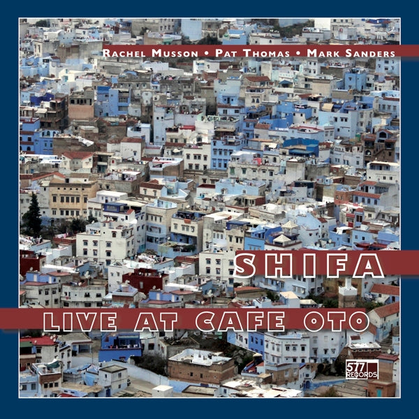 |  12" Single | Shifa - Live At Cafe Oto (Single) | Records on Vinyl