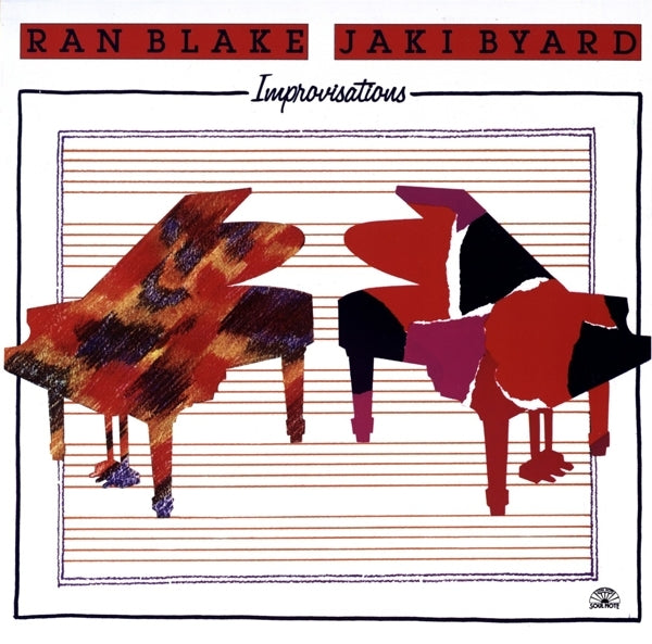 |  Vinyl LP | Byard - Improvisations (LP) | Records on Vinyl