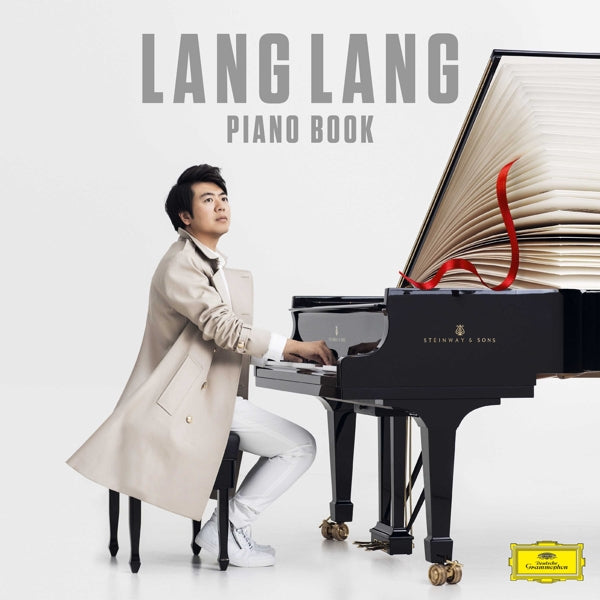 |  Vinyl LP | Lang Lang - Piano Book (2 LPs) | Records on Vinyl