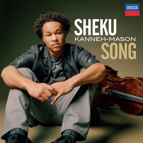 |  Vinyl LP | Sheku Kanneh-Mason - Song (2 LPs) | Records on Vinyl