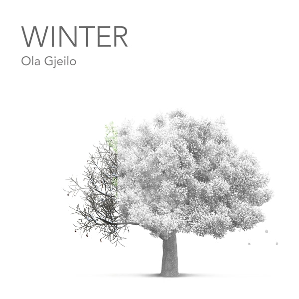 |  Vinyl LP | Ola Gjeilo - Winter (LP) | Records on Vinyl