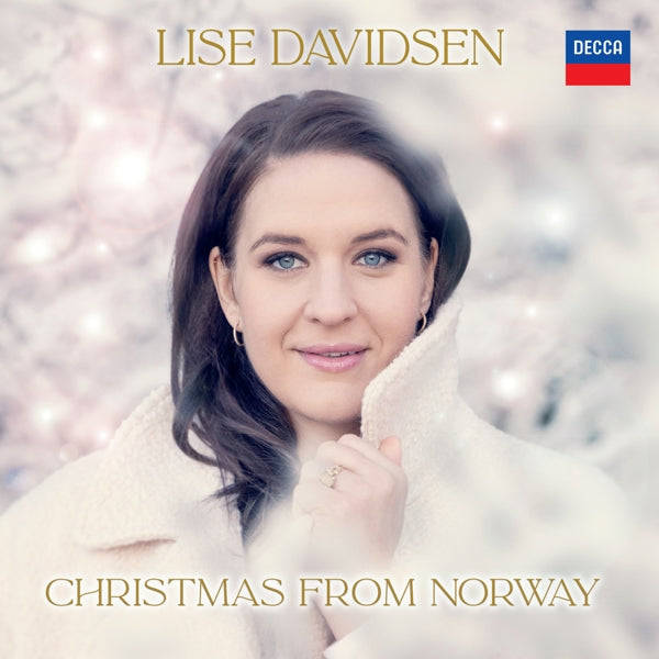 |  Vinyl LP | Philharmonia Orchestra Lise Davidsen - Christmas From Norway (LP) | Records on Vinyl