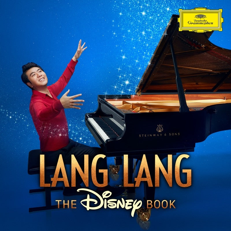 | Vinyl LP | Lang Lang - Disney Book (2 LPs) | Records on Vinyl