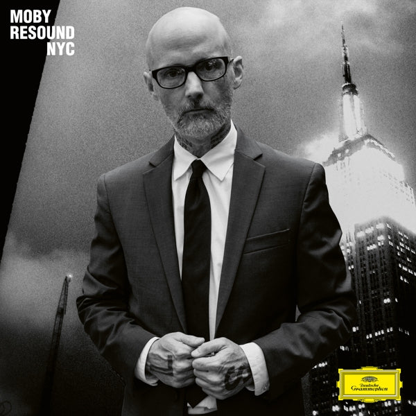 |  Vinyl LP | Moby - Resound Nyc (2 LPs) | Records on Vinyl