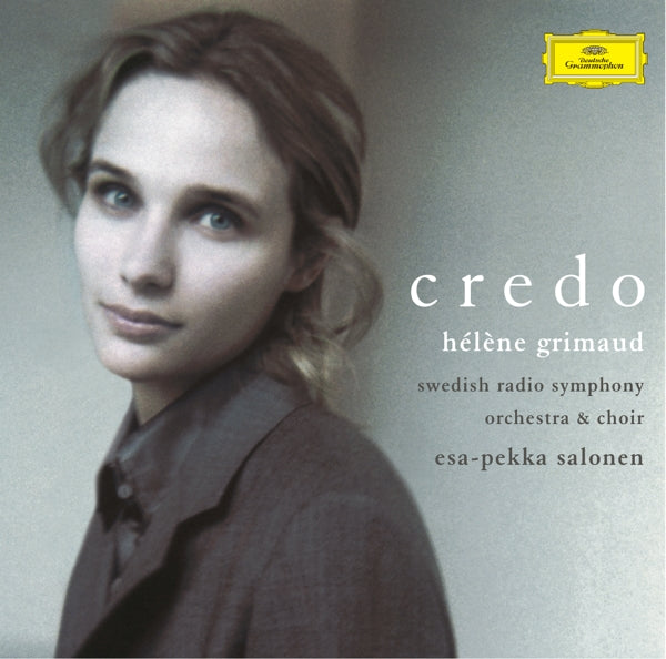 |  Vinyl LP | Helene Grimaud - Credo (2 LPs) | Records on Vinyl