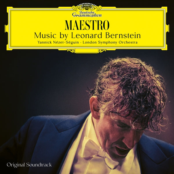 | | London Symphony Orchestra / Yannick Nezet-Seguin - Maestro: Music By Leonard Bernstein (2 LPs) | Records on Vinyl