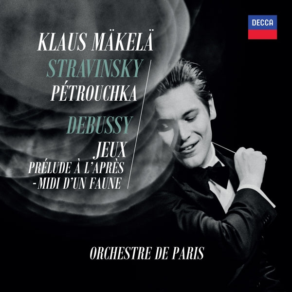 |  Vinyl LP | Klaus & Orchestre De Paris Makela - Stravinsky: Petrouchka / Debussy: Jeux (2 LPs) | Records on Vinyl