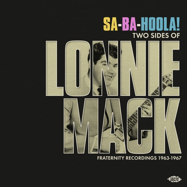 Lonnie Mack - Sa | Vinyl LP | Lonnie Mack - Sa-Ba-Hoola! (LP) | Records on Vinyl