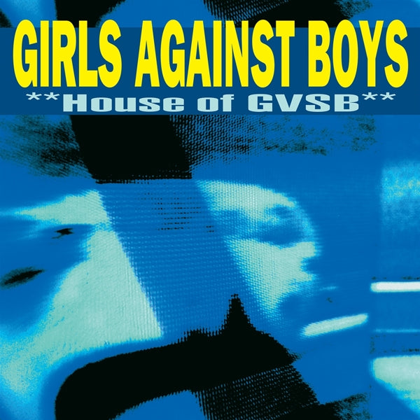|  Vinyl LP | Girls Against Boys - House of Gvsb (2 LPs) | Records on Vinyl