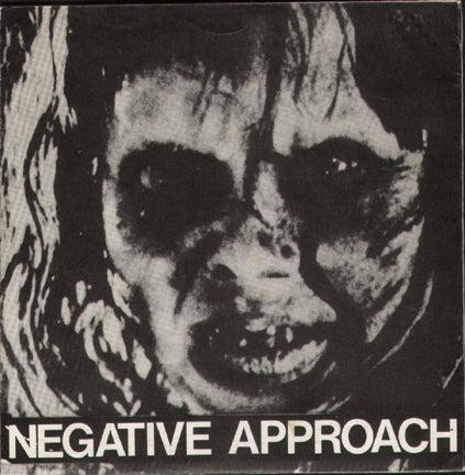 |  7" Single | Negative Approach - Negative Approach (Single) | Records on Vinyl