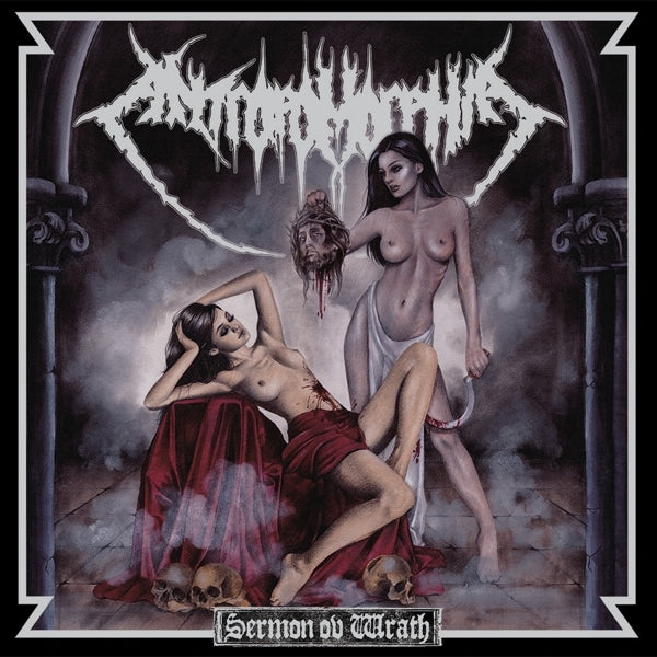 |  Vinyl LP | Antropomorphia - Sermon Ov Wrath (LP) | Records on Vinyl