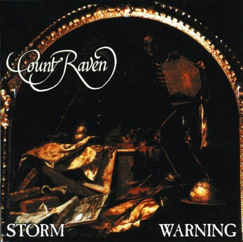 |  Vinyl LP | Count Raven - Storm Warning (2 LPs) | Records on Vinyl