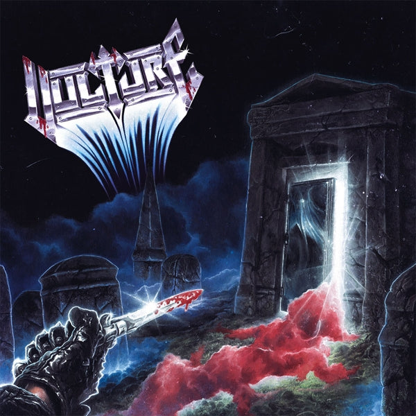 |  Vinyl LP | Vulture - Ghastly Waves & Battered Graves (LP) | Records on Vinyl