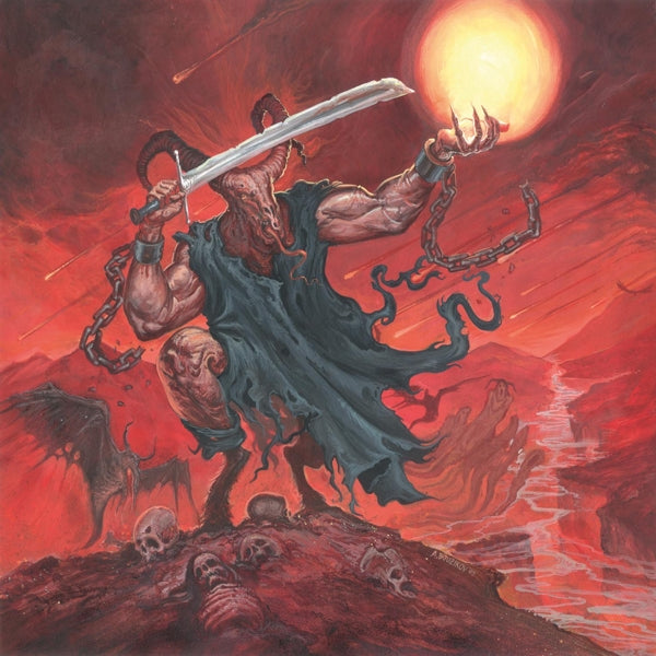 |  Vinyl LP | Ketzer - Satan's Boundaries (LP) | Records on Vinyl